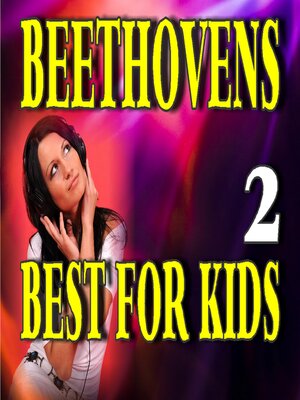 cover image of Beethoven's Best for Kids